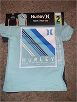 New 2 pack of size 4T Hurley Tees