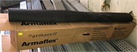 Box of 3, 4” insulation, 1” thick wall, 6’ long
