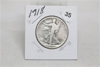 1918P Walking Lib Half