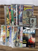 Comic Books and Other Collectibles