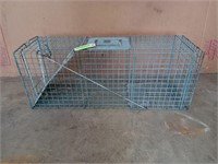 Animal trap 13x10x32