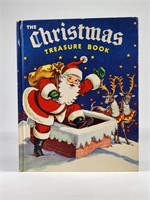 VINTAGE THE CHRISTMAS TREASURE POP-UP BOOK