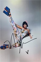 Autograph COA Nicki Minaj Photo