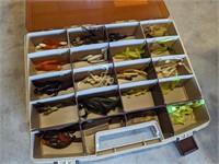 Rubber Fishing Lures