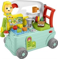 (U) Fisher-Price Laugh & Learn 3-in-1 On-the-Go Ca