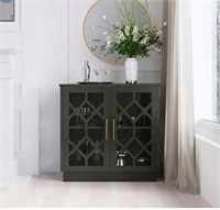 Loxley Rowe Ari 91.4 Cm (36 In.) Accent Cabinet