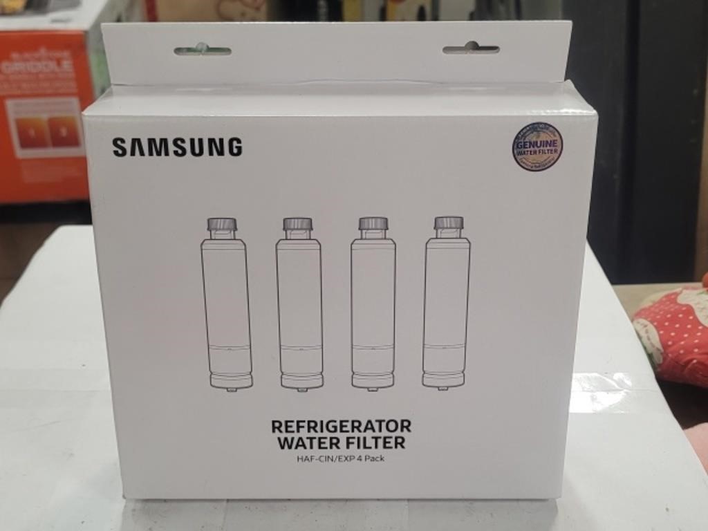 Samsung - Refrigerator Water Filter Pack