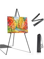 Portable Art Easel Stand 63 Inches