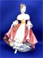 Royal Doulton Southern Bell Figurine