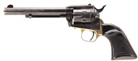 Tanfoglio Gardone .22 Six Shot Revolver