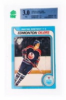 Wayne Gretzy 1979-80 ) OPC #18 Rookie Card - MNT G