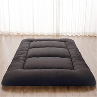 Futon Mattress with Portable Storage Bag Full Bk