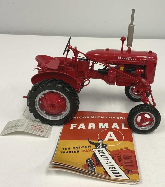 1946 McCormich Farmall A