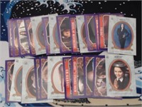1991 The  Adams Family Trading Cards
