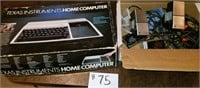 Texas Instruments Home Computer TI 99-4A