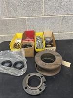 Various Shaft Collars / Grove Pulley / Shelf Clips