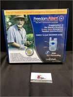 Freedom alert devices