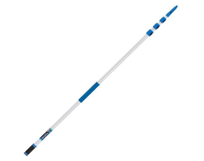 UNGER Connect and Clean Extesion Pole 7'-24'