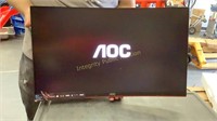 AOC 24” 144Hz Monitor $238 Retail