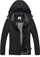 USED - WULFUL Women's Waterproof Snow Ski Jacket M