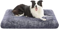 Dog Bed, Dog Beds for Medium Dogs, Long Plush Soft