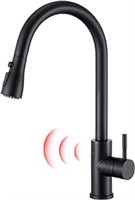 USED - Gangang Touchless Kitchen Sink Faucet Matte