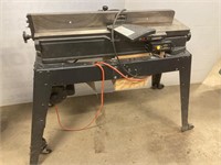 King Canada Jointer,  Works