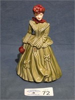 Florence Ceramics - Lady Figure