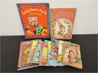 Vintage Children's Books- Including A Little