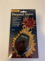 RadioShack Personal Alarm