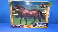 No 711281 Brass Hat Breyer