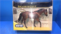 No 1188 seabiscuit  Breyer