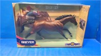 No 476 famous racehorse. Breyer