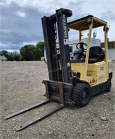 1998 Hyster S50XM Fork Lift
