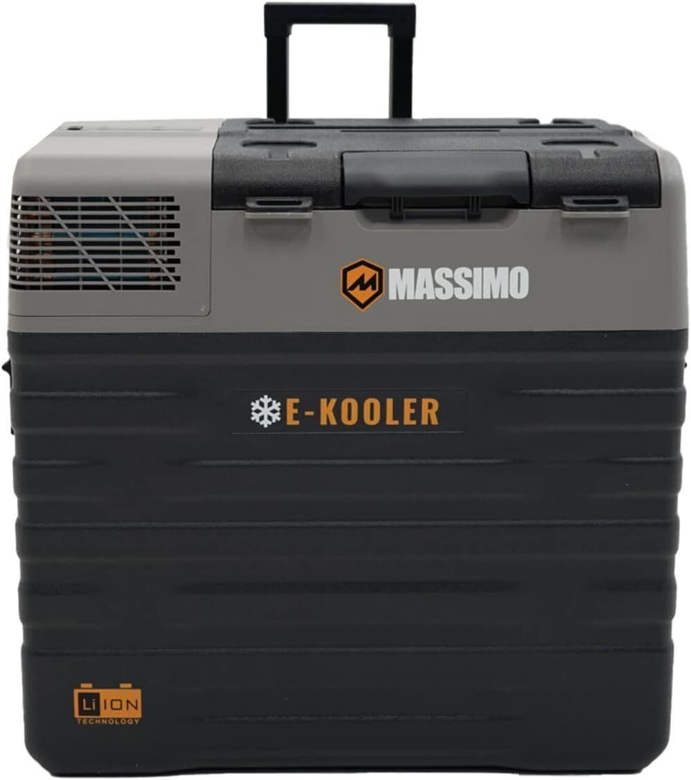 $689  Massimo Motor E-Kooler Portable Fridge (62L)