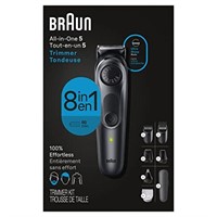 Braun All-in-One Style Kit Series 5 5471, 8-in-1