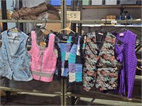 1970's vests