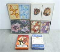 Variety Of Playing Cards