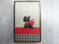 Scottish Terrier Playing Cards