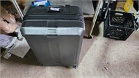 SAMSONITE CRBN ELITE GRAY