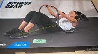 Fitness Gear Ab Trainer