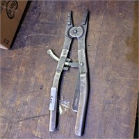 WALDES SNAP RING  PLIERS