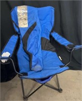 Heavy Duty camping chair with carry sack