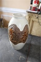 Vase decor