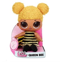 $24  L.O.L. Surprise! Queen Bee Huggable Plush Dol