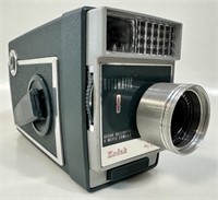FUNKY VINTAGE AUTOMATIC 8MM CAMERA