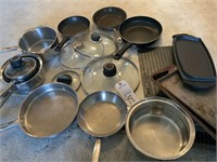 Pots And Pans