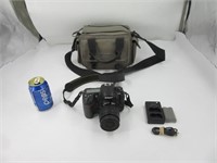 Appareil photo Nikon D300 avec accessoires