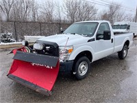 Lot #24 UM# 1104 2015 Ford F250 Pickup- 36k Miles