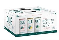 11-Pk Ole Mocktail Variety Pack, 355ml